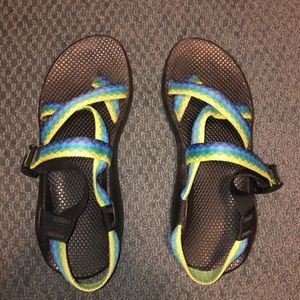 Multi-colored Chaco’s